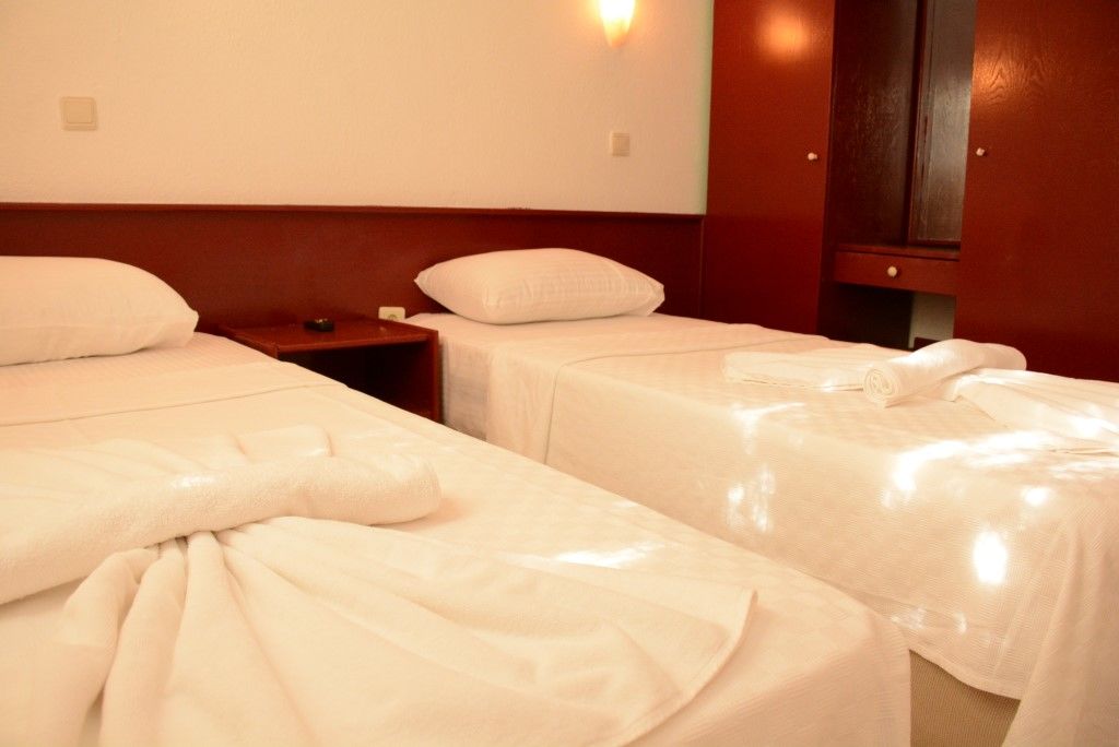 Villa Nergis Aparthotel 5*