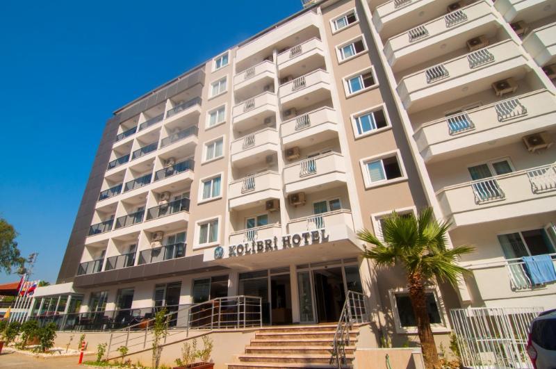 Resort Kolibri Avsallar