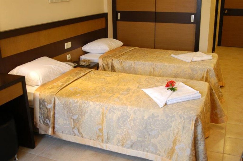 Tezcan Hotel