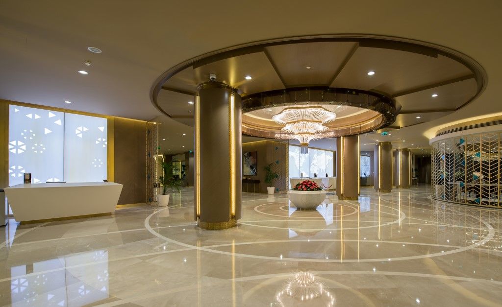 Hotel Hilton Kozyatagi Istanbul