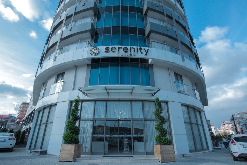 Hotel Serenity Airport Istanbul