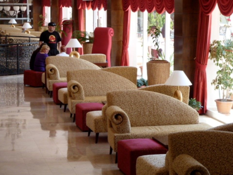 Garden Bergamot 4* Kemer
