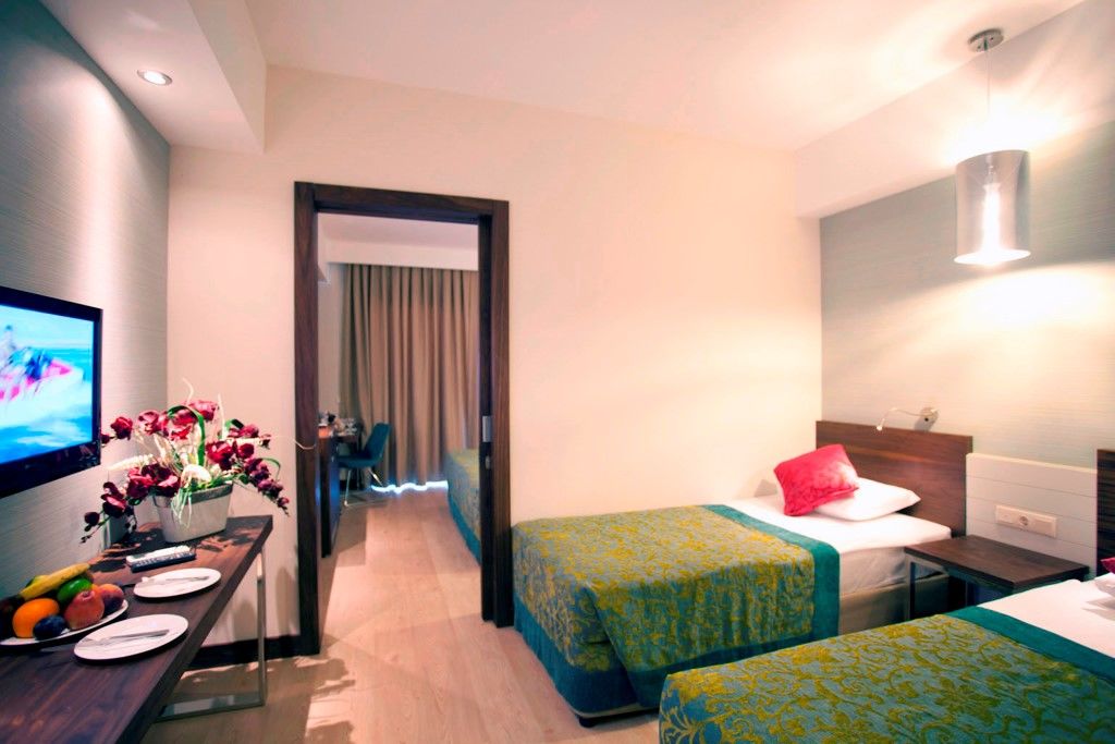 Seher Sun Palace And 5* Side