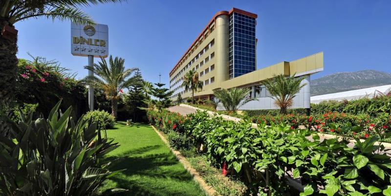 Kirbiyik - Alanya 5*