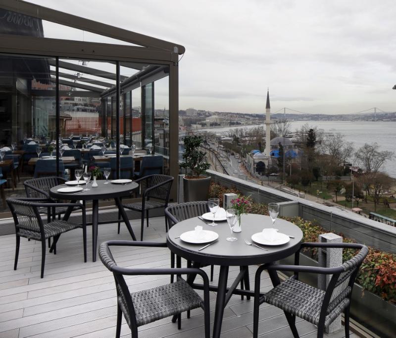 Bosphorus Hotel