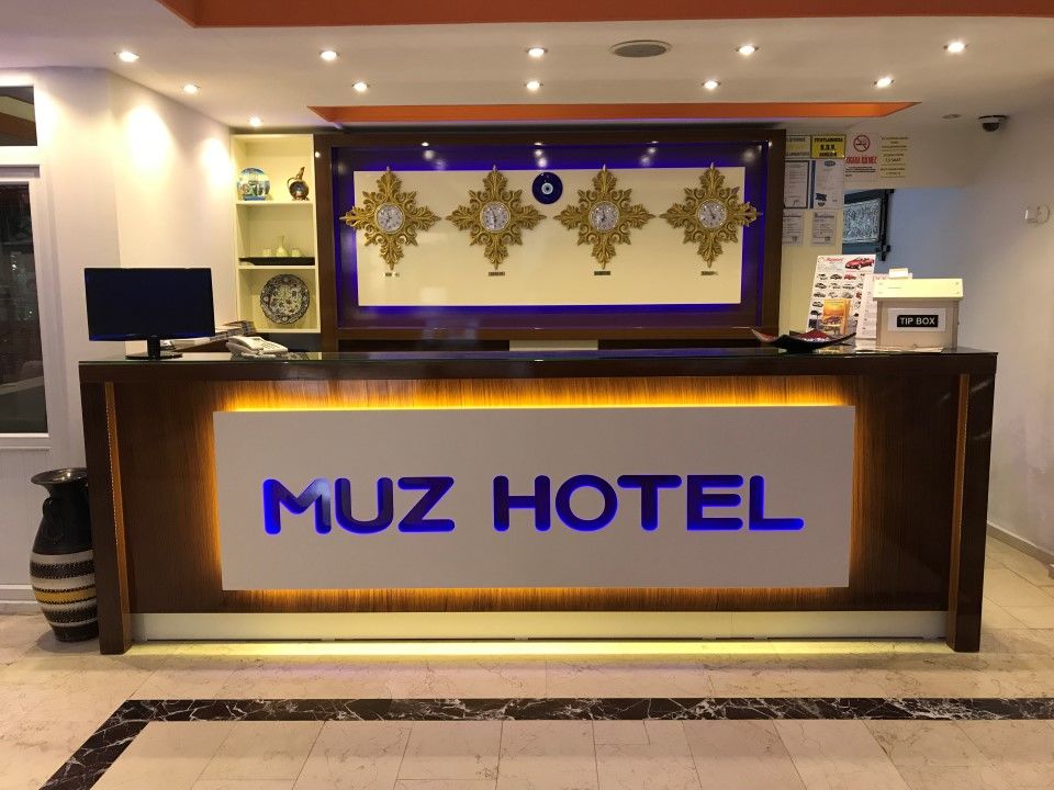 Hotel Muz