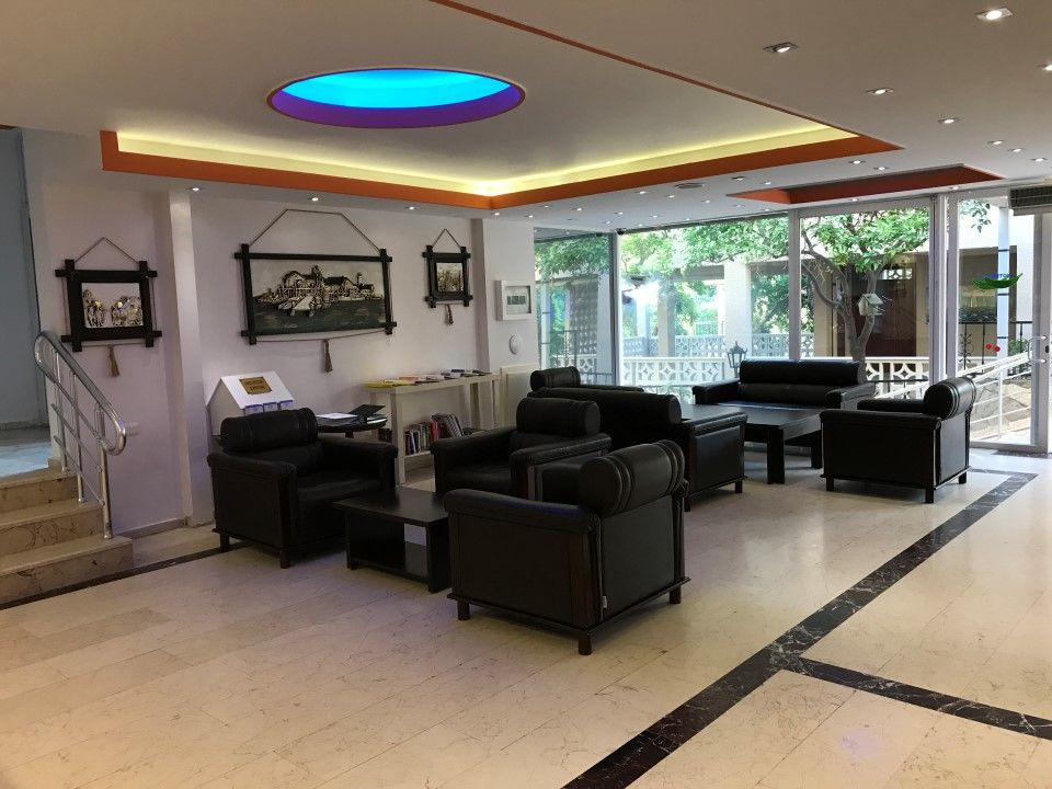 Muz Hotel Alanya