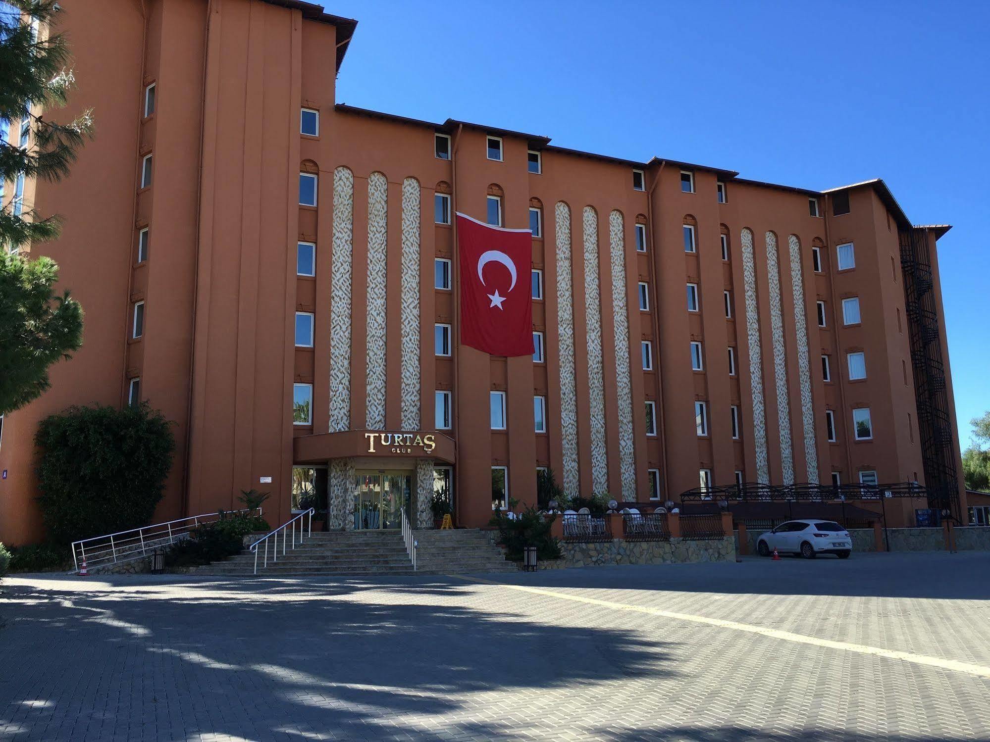 Club Turtas 4* Konakli