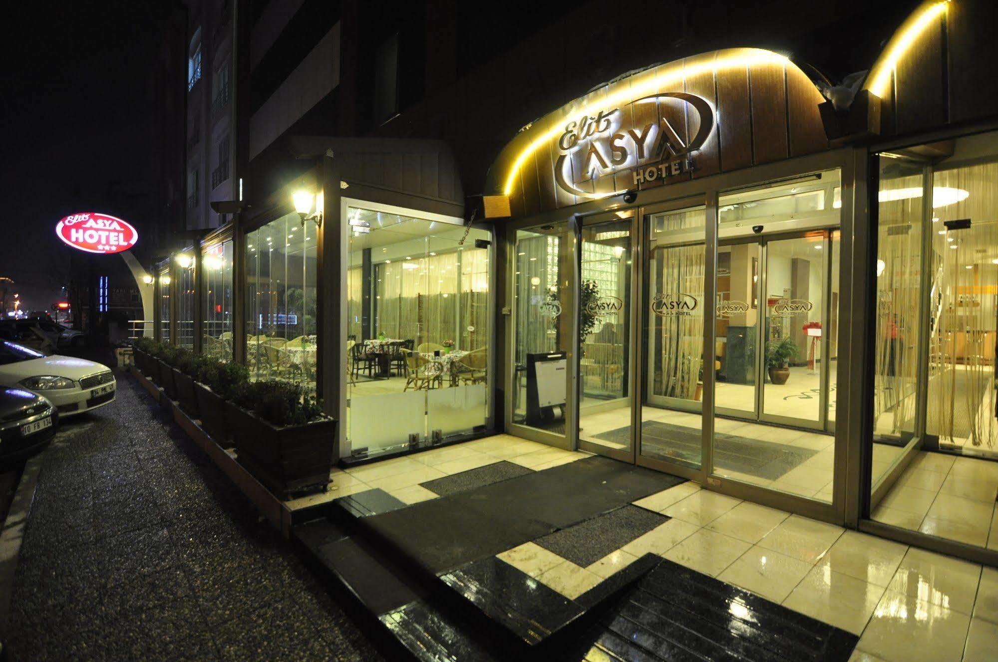 Elit Asya Balikesir