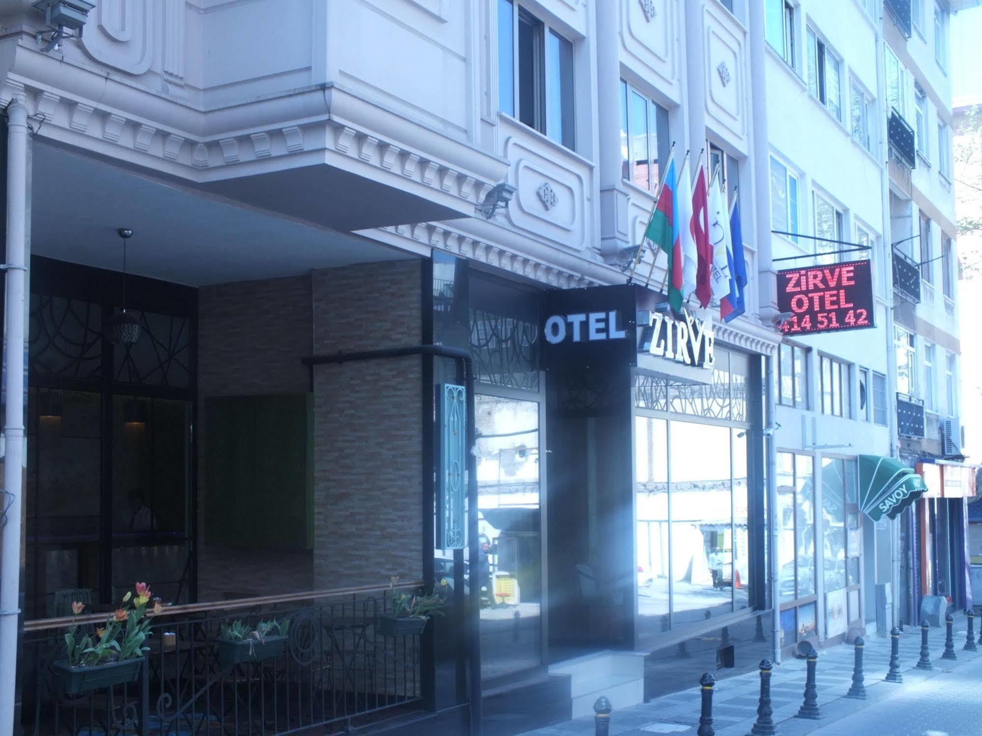 Hotel Emirtimes Kadikoey