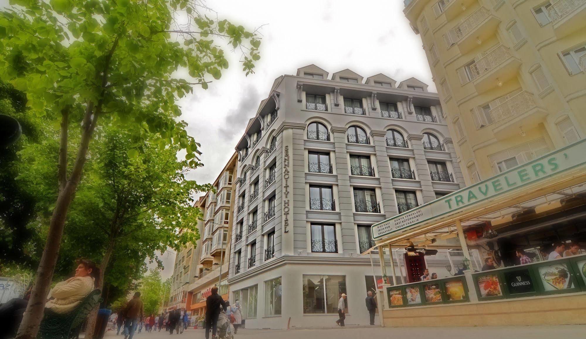 Sennacity Hotel 3*