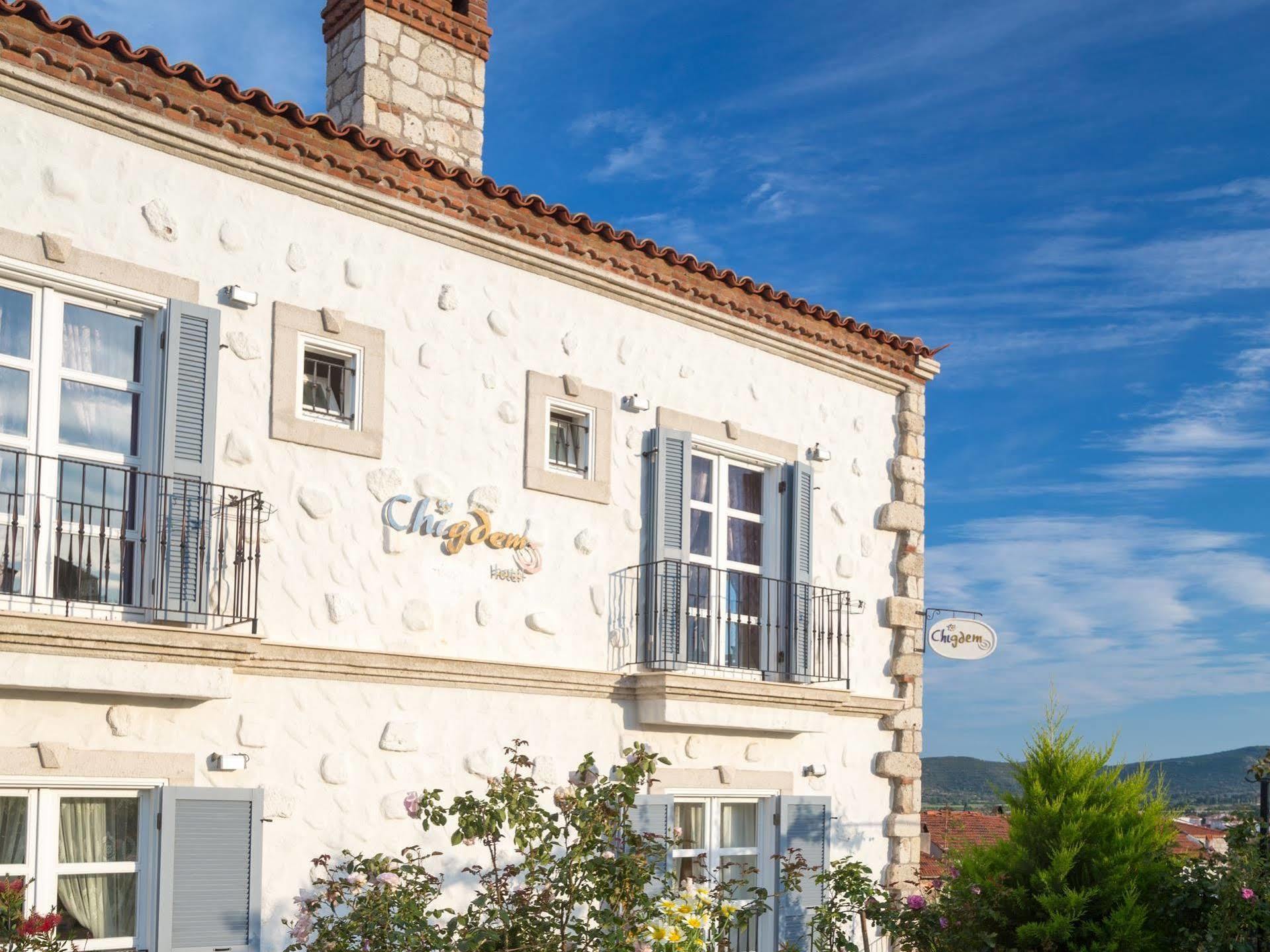 Chigdem Hotel-special Category Hotel Alacati