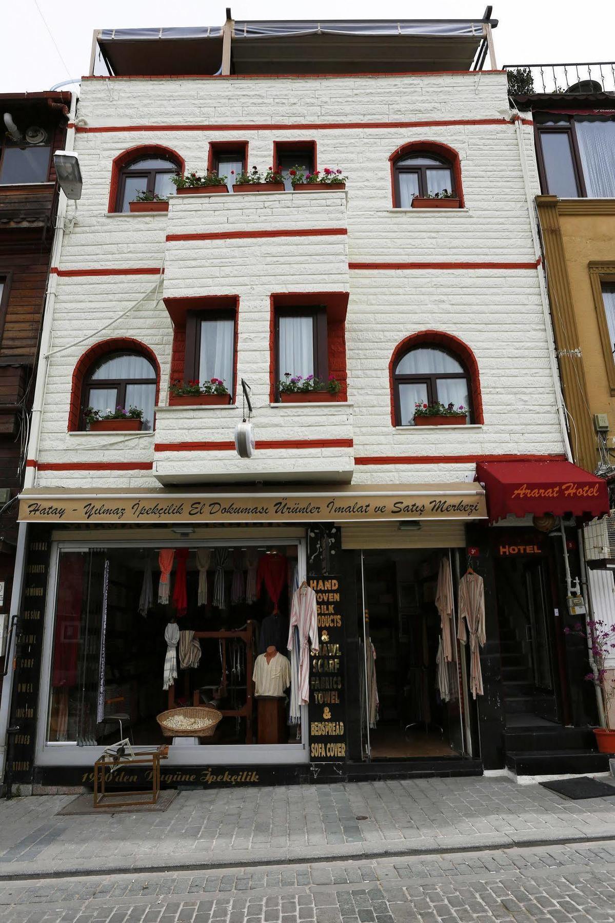 Guest house Ararat Istanbul