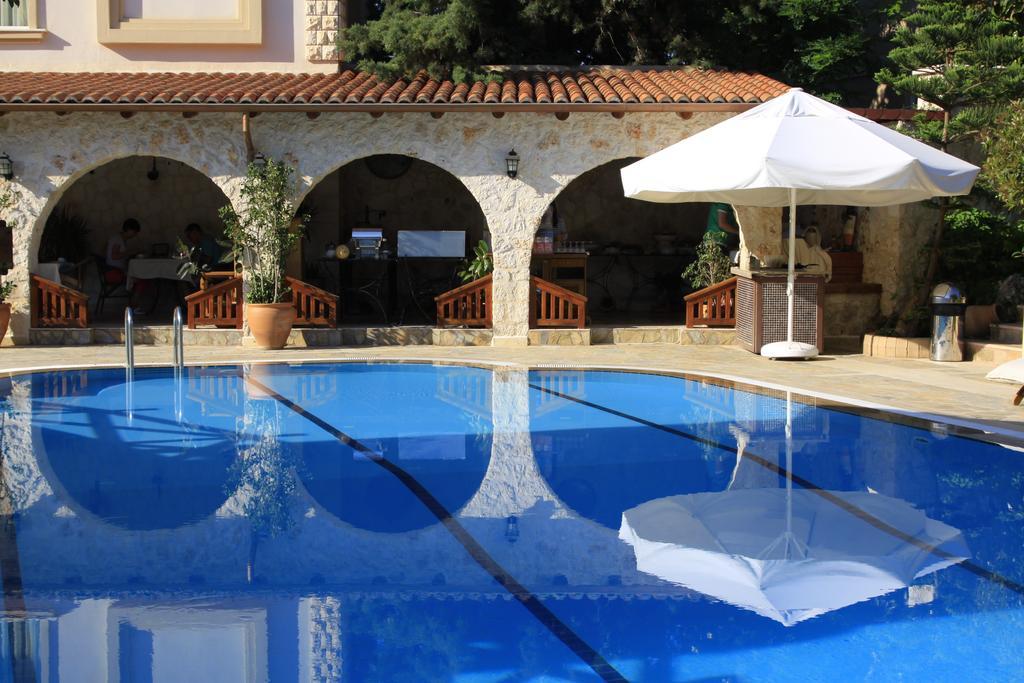 Asfiya Sea View Hotel Kas