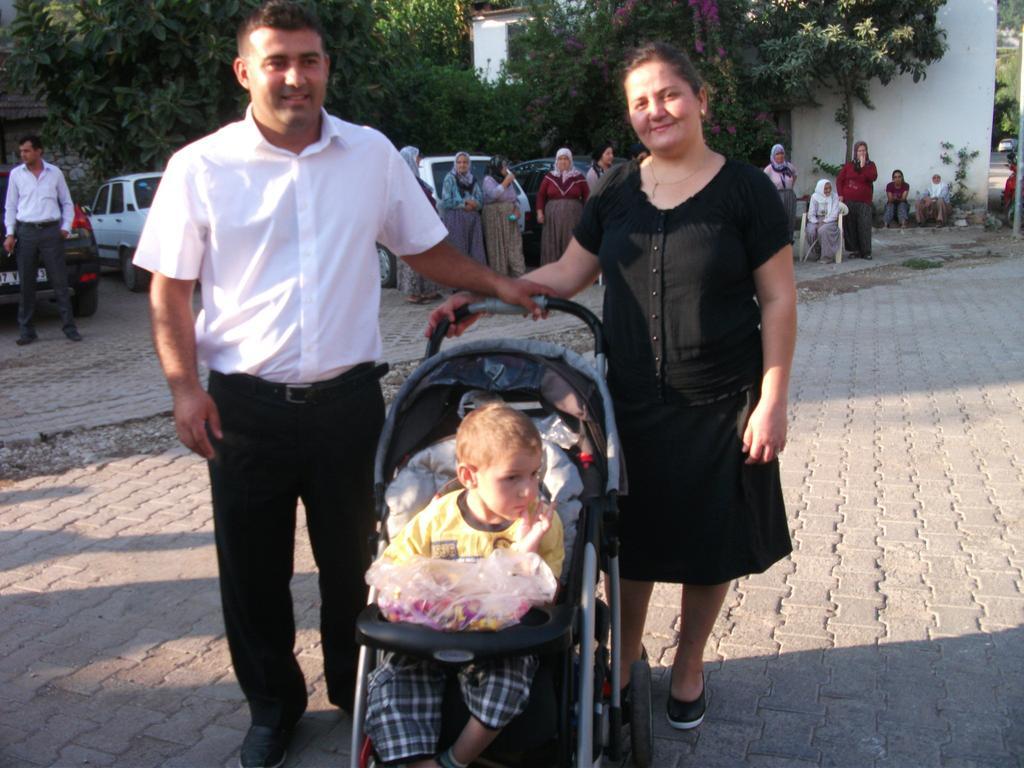 Adrasan Gelidonya Hotel Hotel 2*