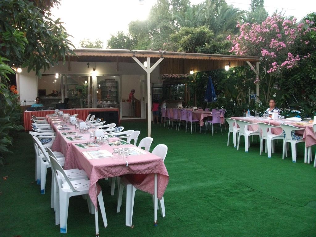Adrasan Gelidonya Hotel 2*