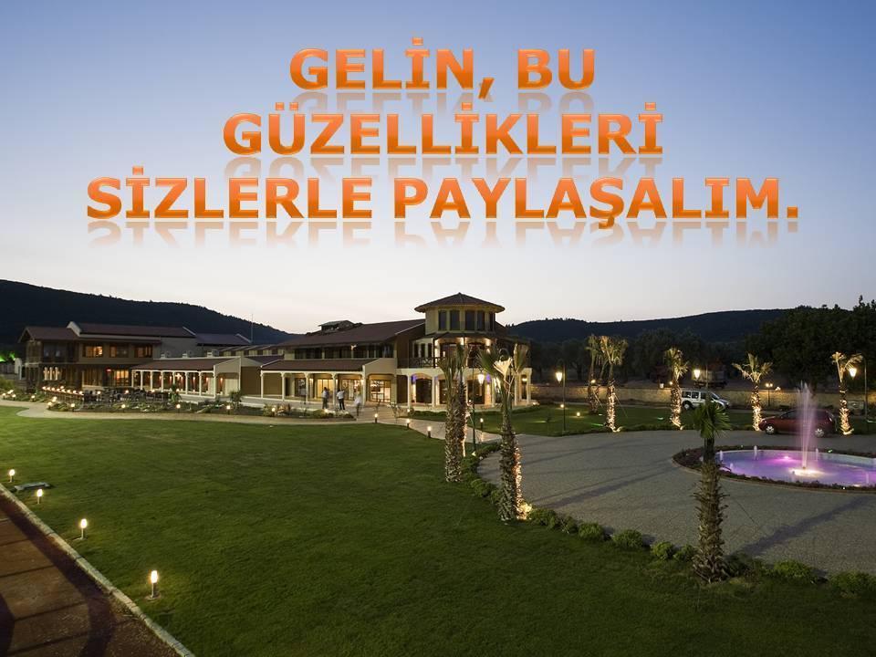 Konvoy & The Country Club Seferihisar