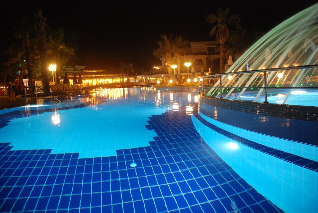 Club Boran Mare Resort Kemer