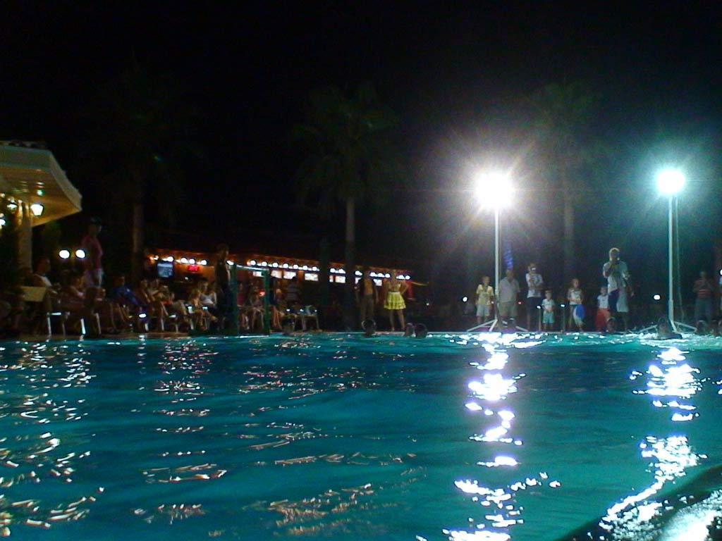 Club Boran Mare Resort Kemer