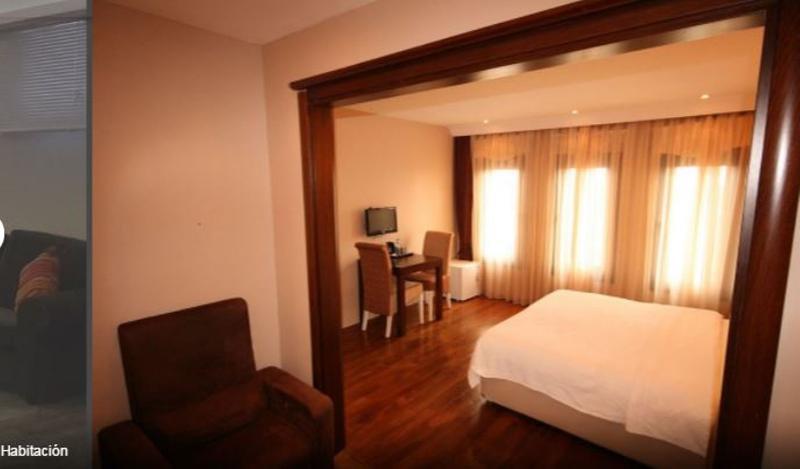 Mangana Hotel Istanbul