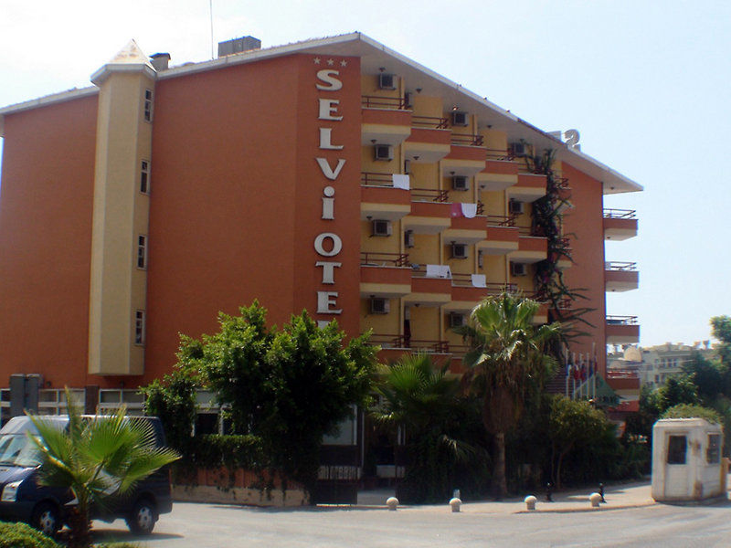 Selvi Alanya