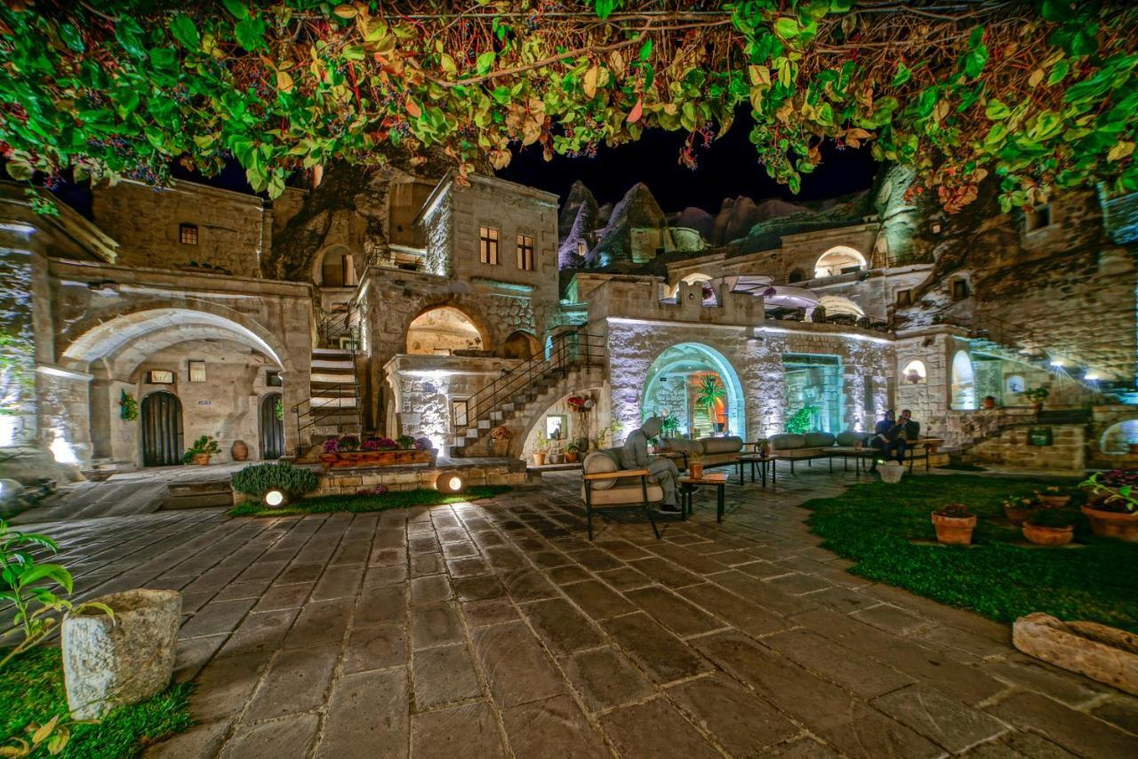 Anatolian Cave & Goreme