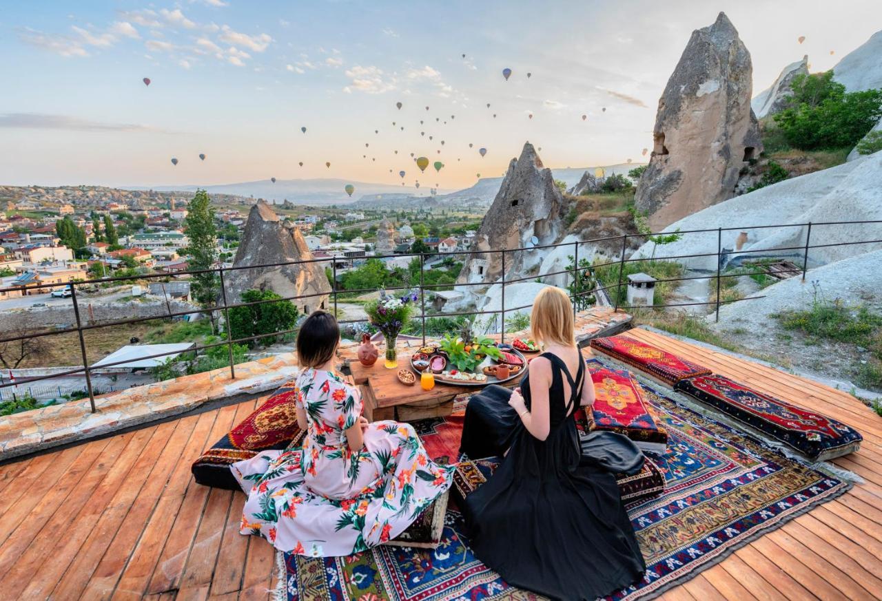 Anatolian Cave & Hotel 3*