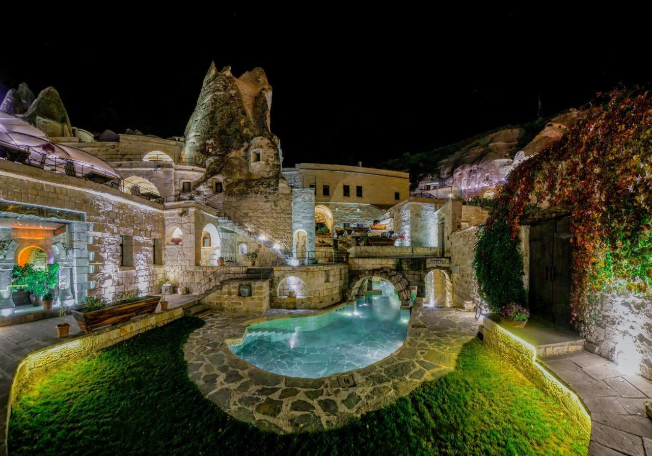 Anatolian Cave & Goreme