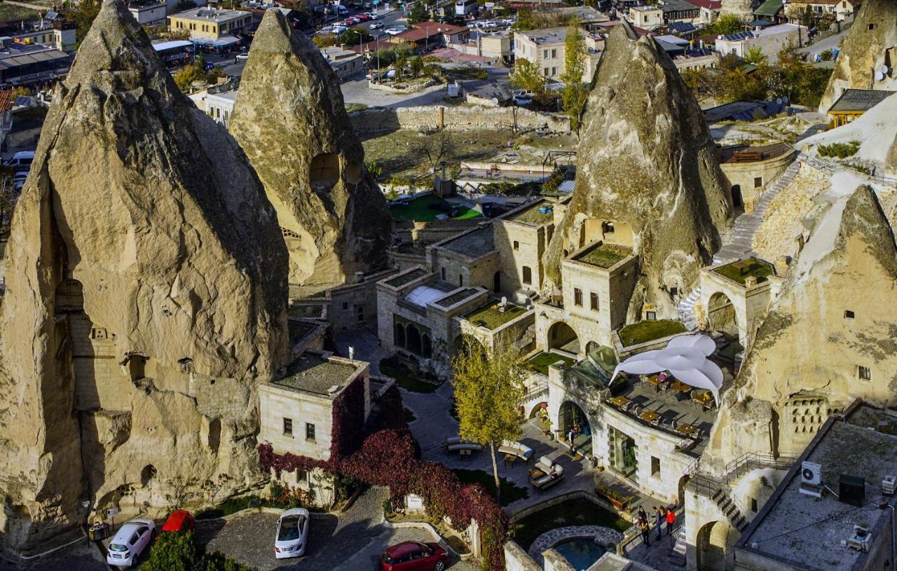 Anatolian Cave &