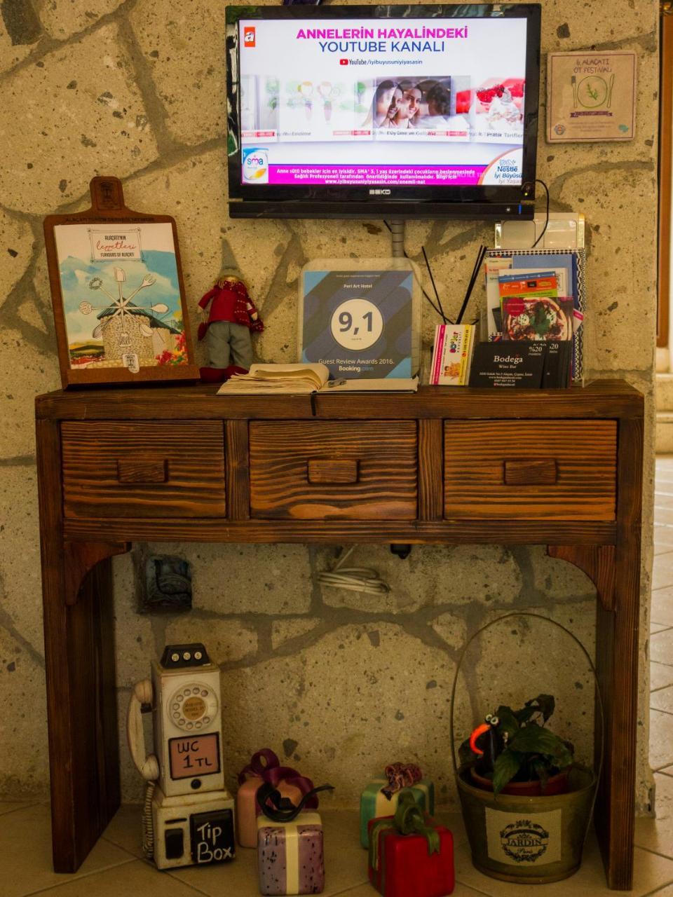Peri Art Hotel Alacati
