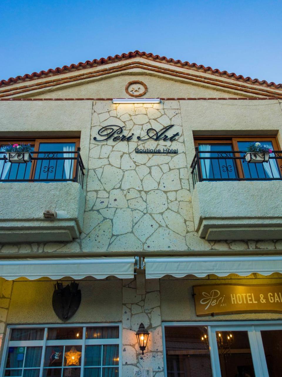 Hotel Peri Art Alacati