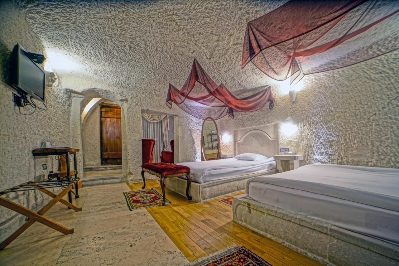 Anatolian Cave & Hotel