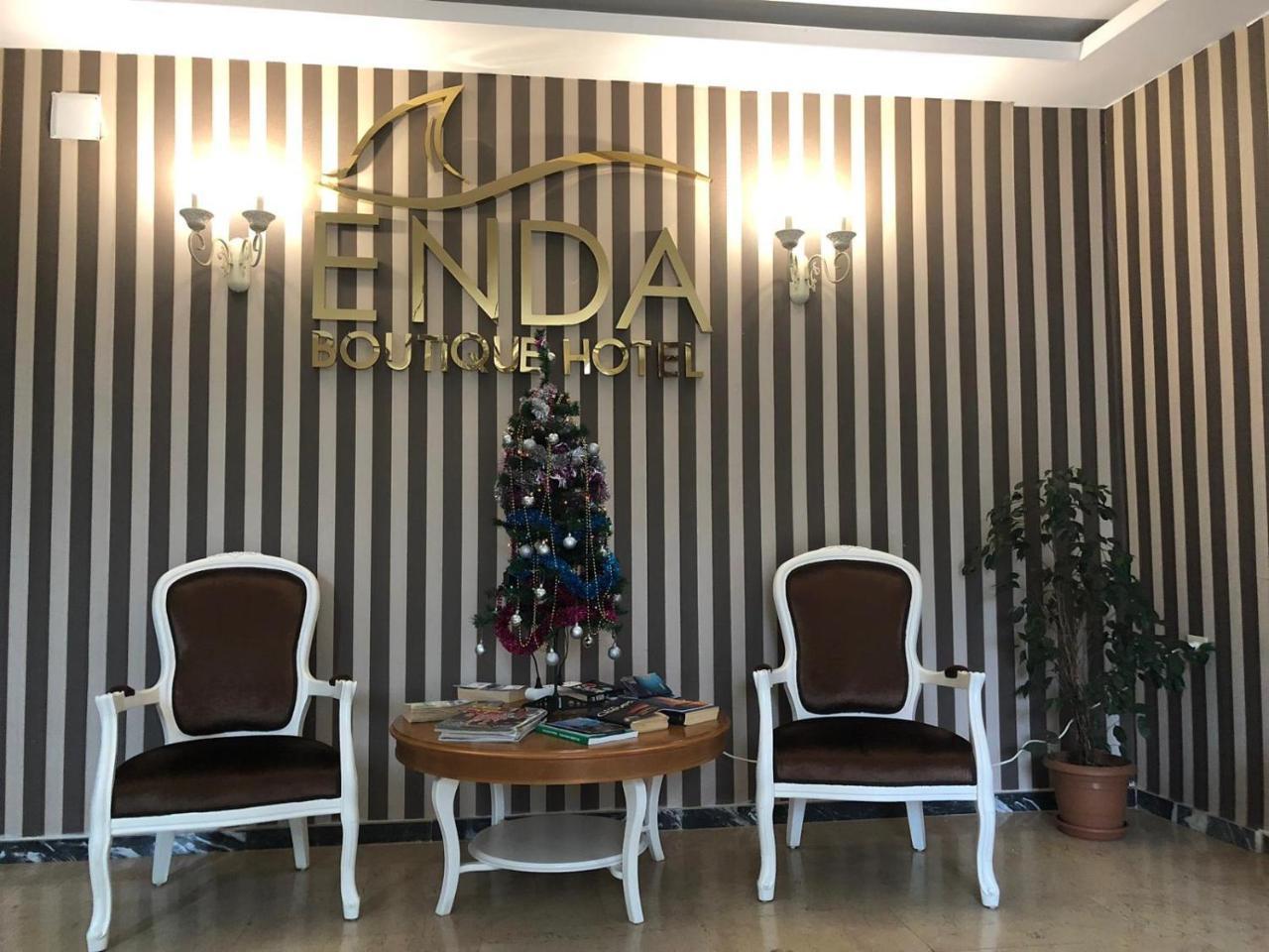 Hotel Enda Boutique 3*