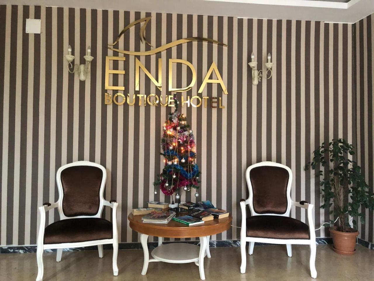 Enda Boutique Hotel Kalkan