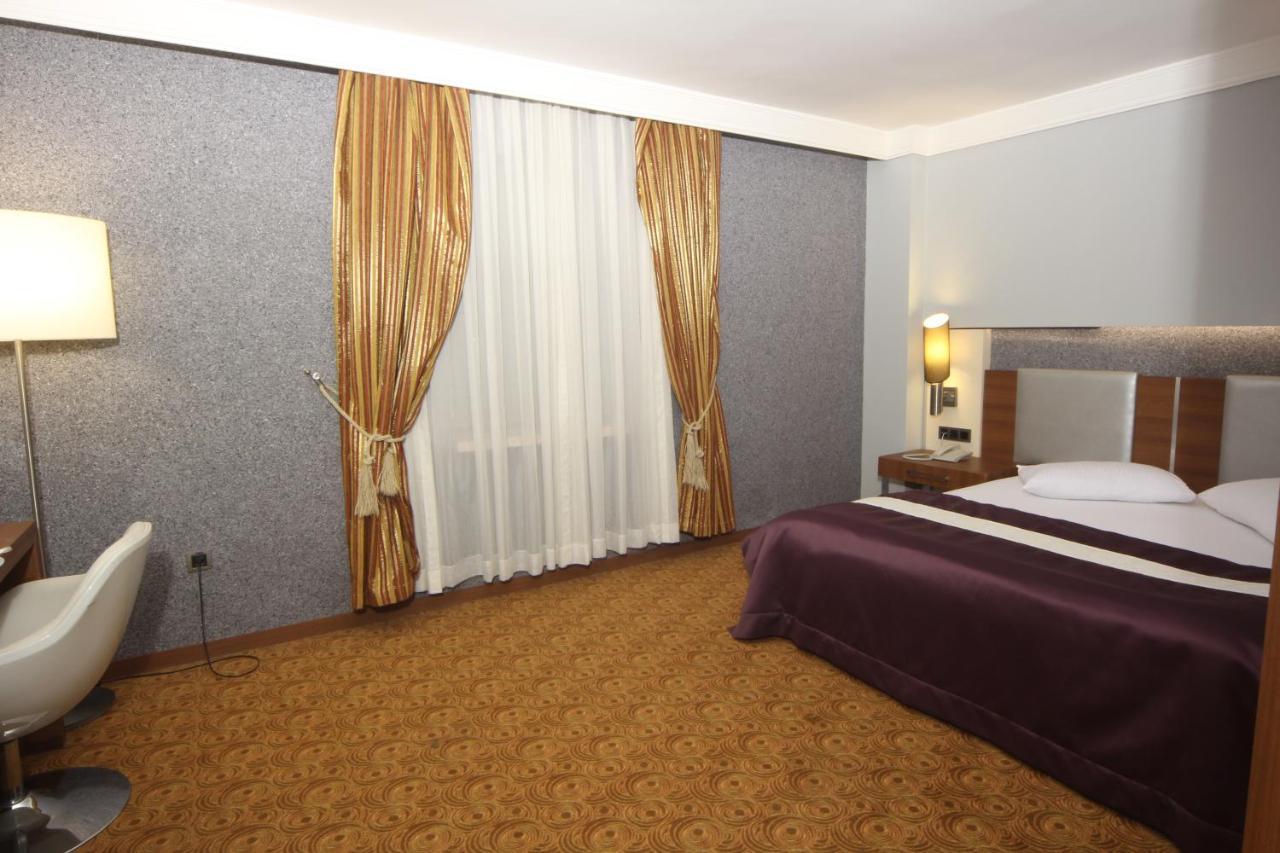 Hotel Suhan Cappadocia & 5*
