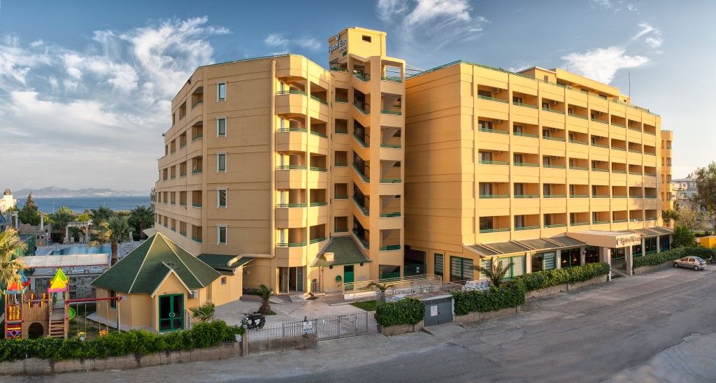 Hotel Esra And Family