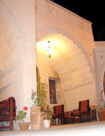 Kismet Cave House