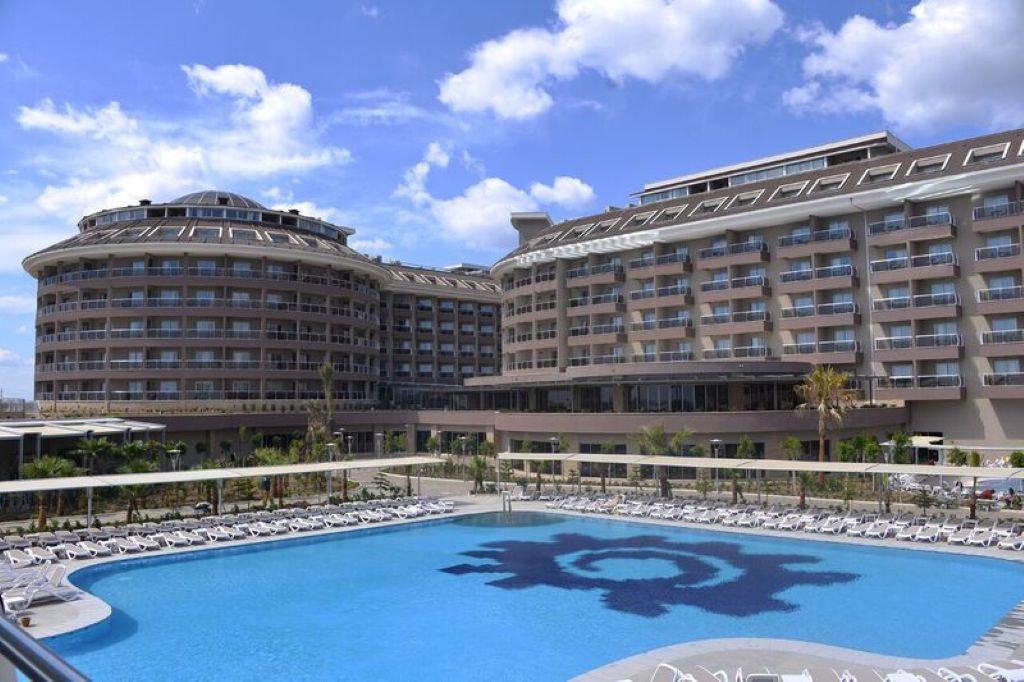 Sunmelia & Kizilagac (Manavgat)