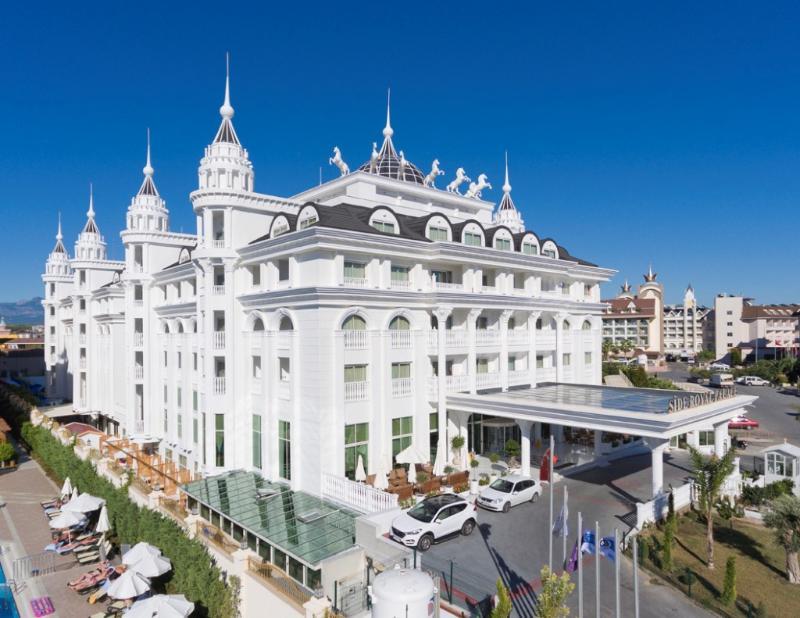 Royal Palace