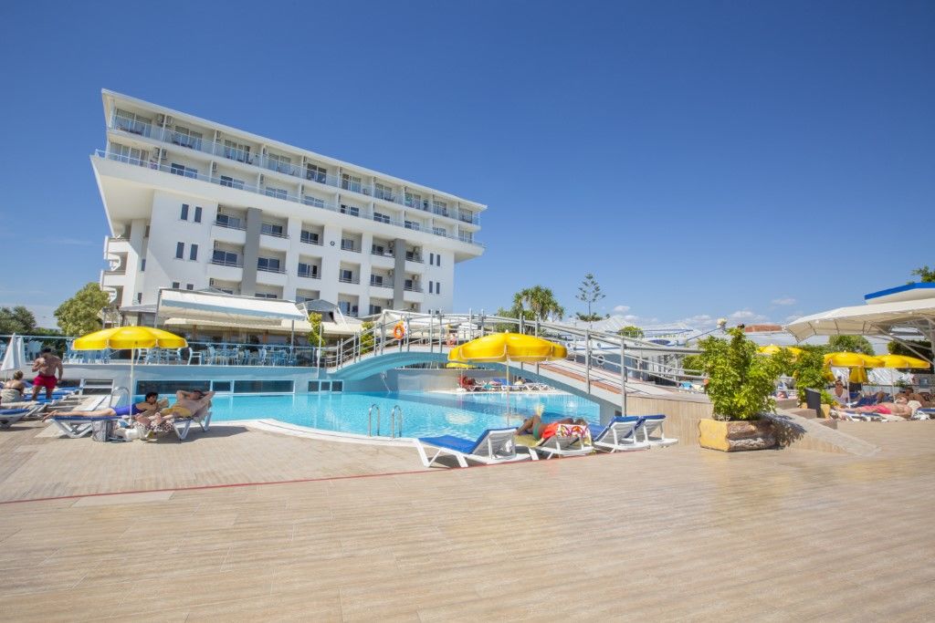 Numa Konaktepe Hotel
