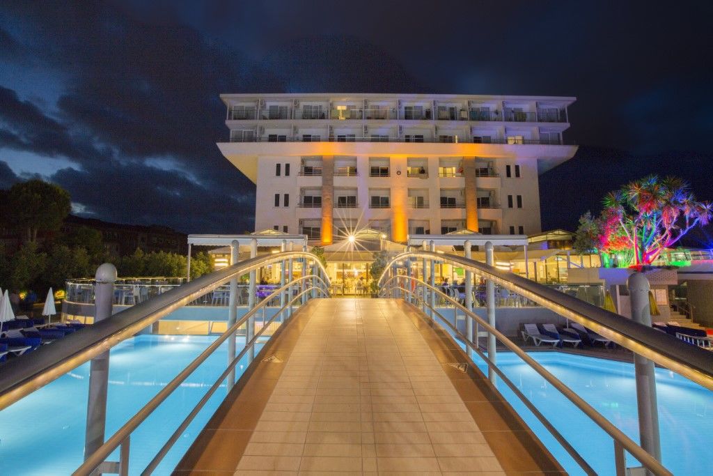 Hotel Numa Konaktepe