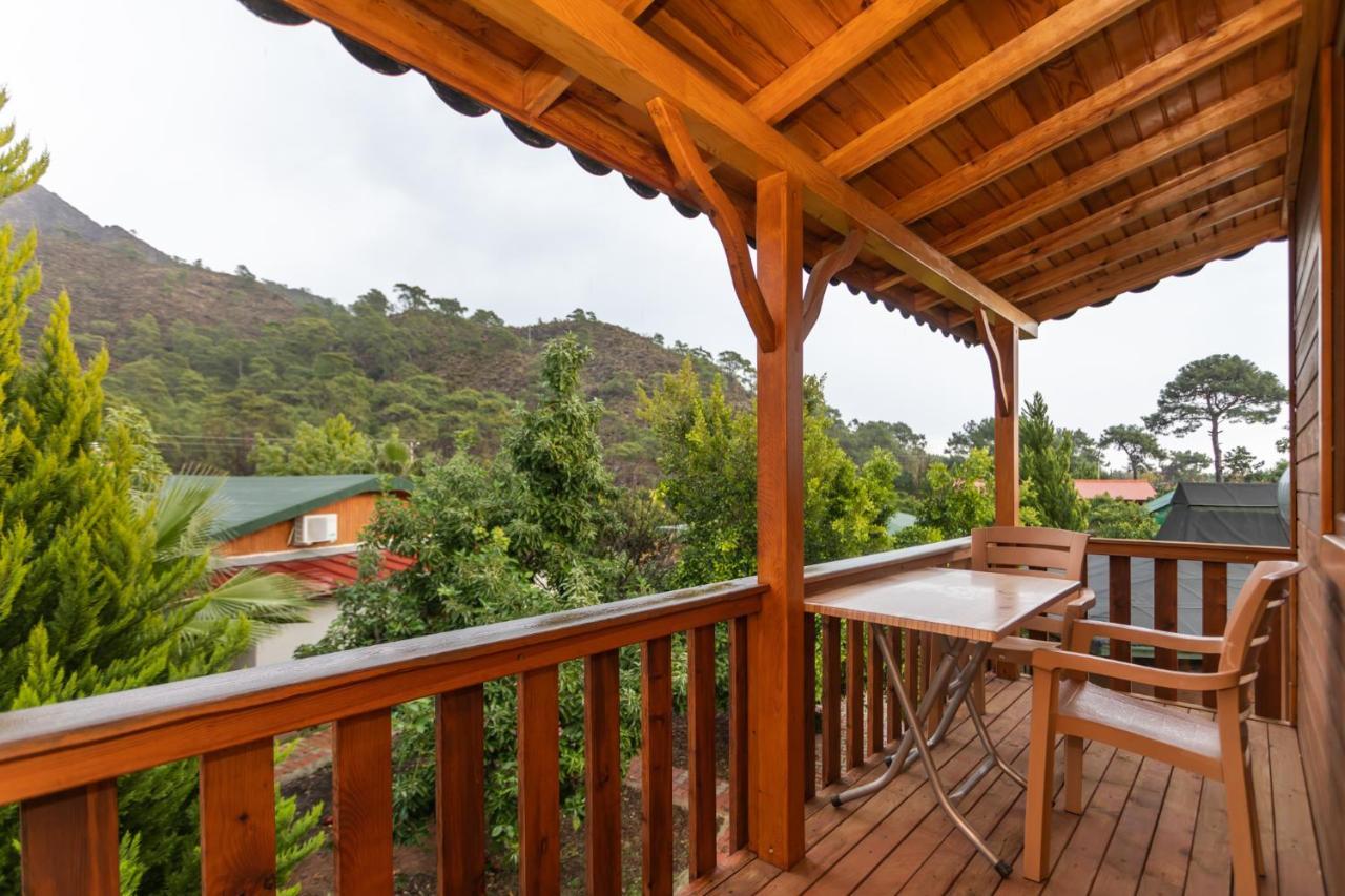 Likya Yanartas Bungalows Homestay