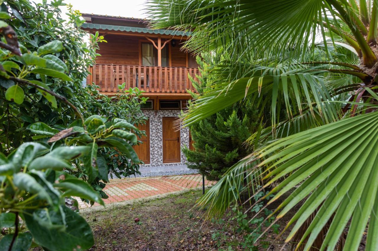 Homestay Likya Yanartas Bungalows Cirali