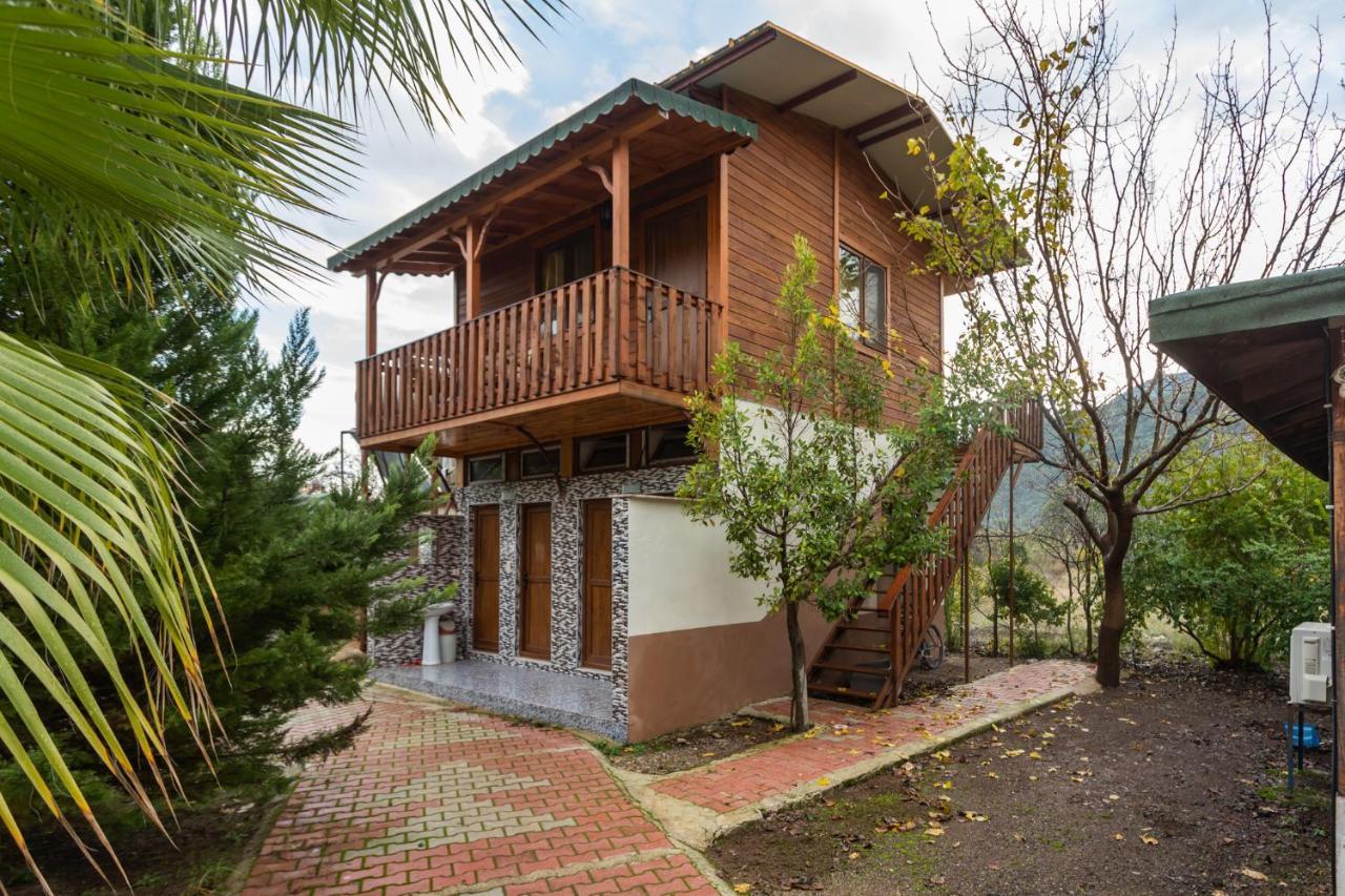 Homestay Likya Yanartas Bungalows