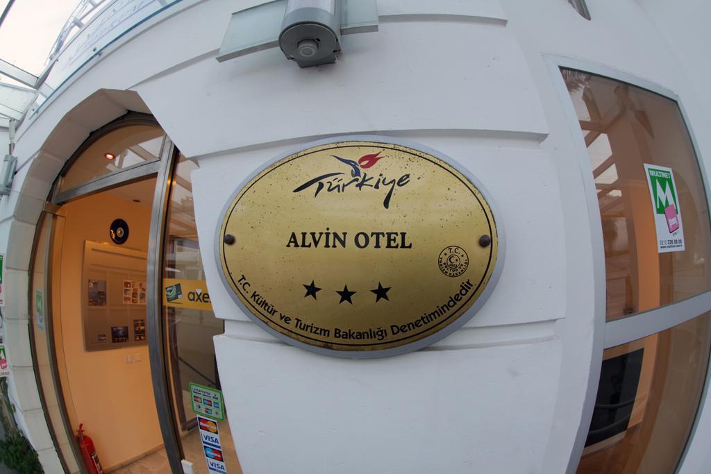 Alvin Hotel