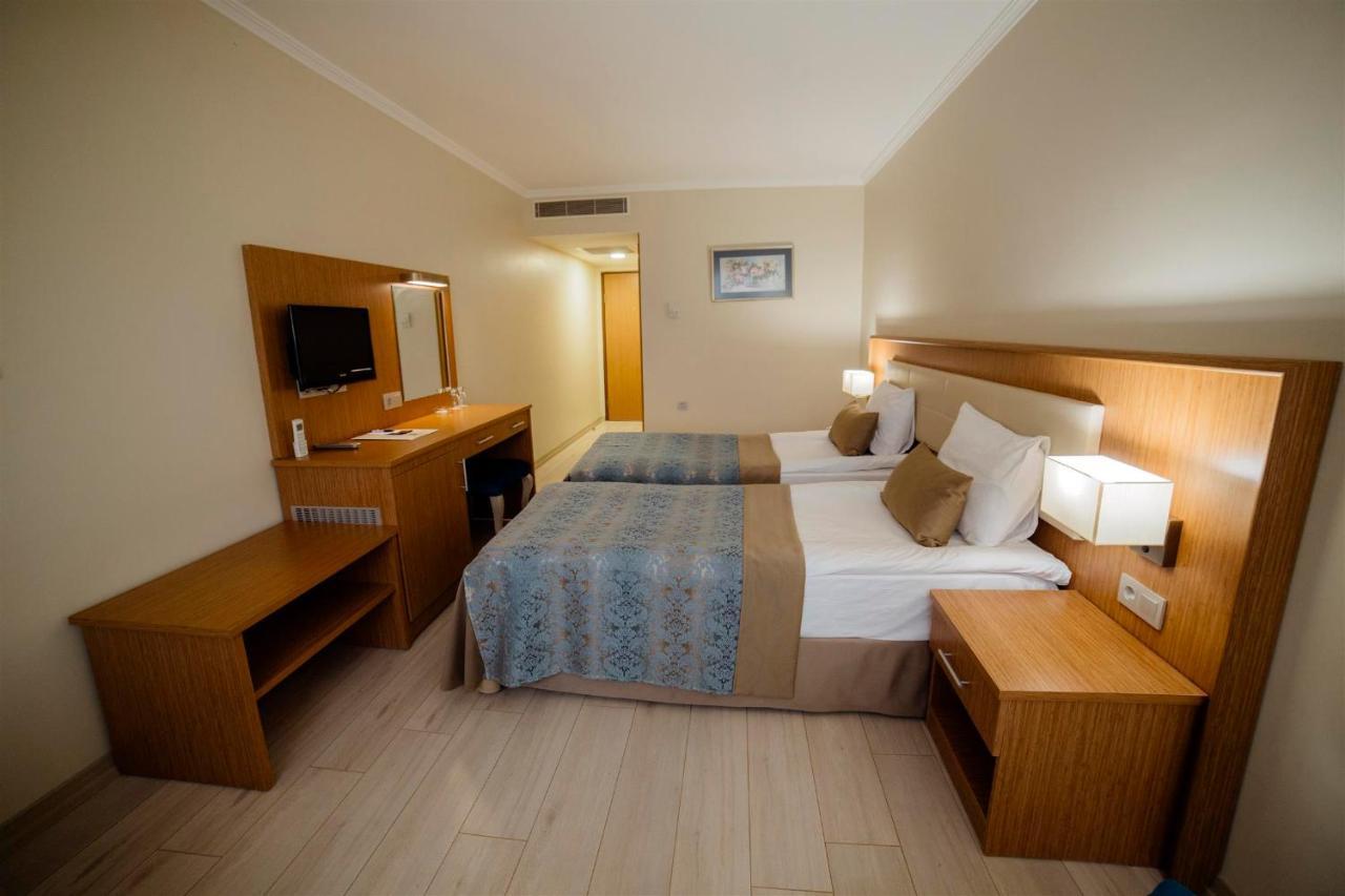 Patalya Lakeside Hotel Ankara