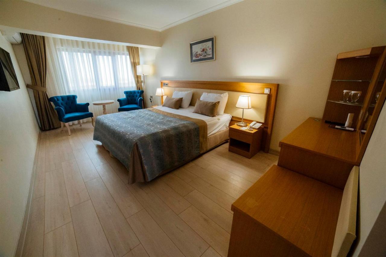 Patalya Lakeside Ankara