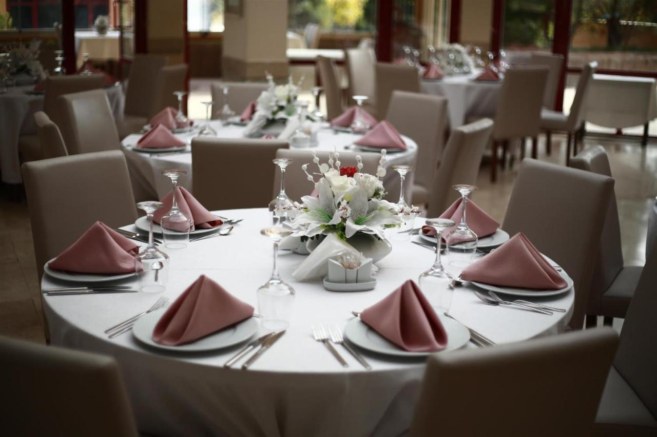 Hotel Patalya Lakeside Ankara