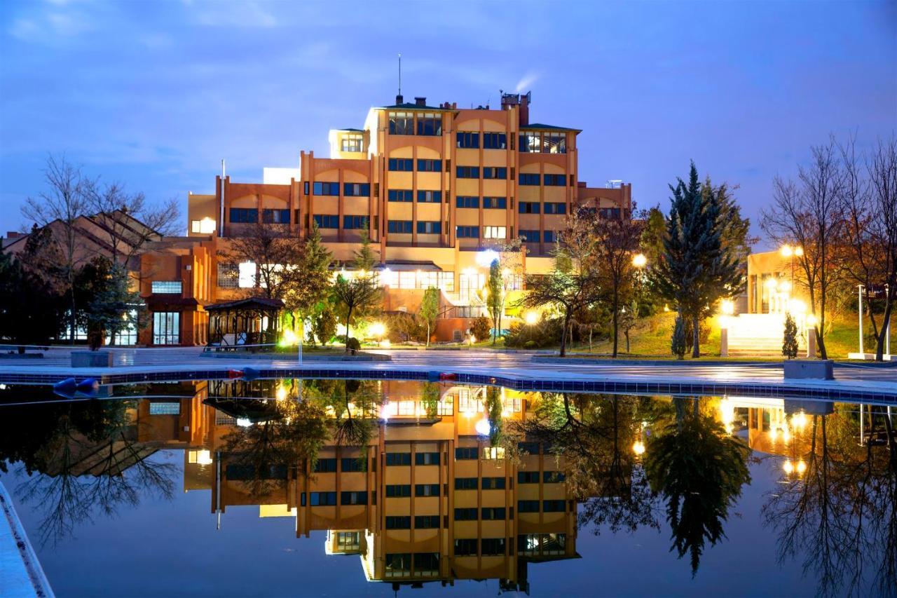 Patalya Lakeside Ankara