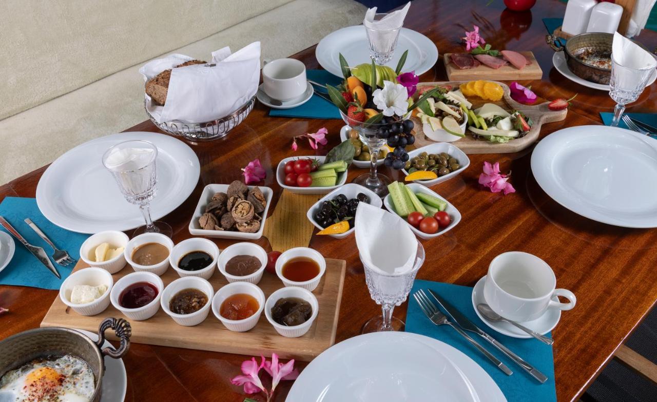 Doria Yacht Club Hotel Kas